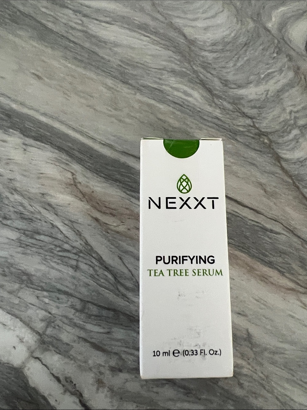 NEXXT Purifying Tea Tree Serum — Green